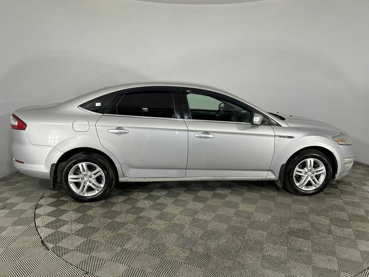 Ford Mondeo, 2012 - фото №4
