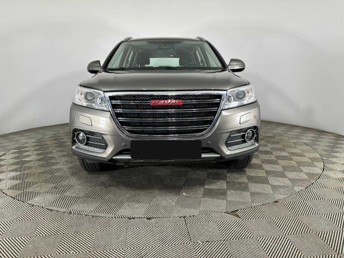 Haval H6, 2018 - фото №2