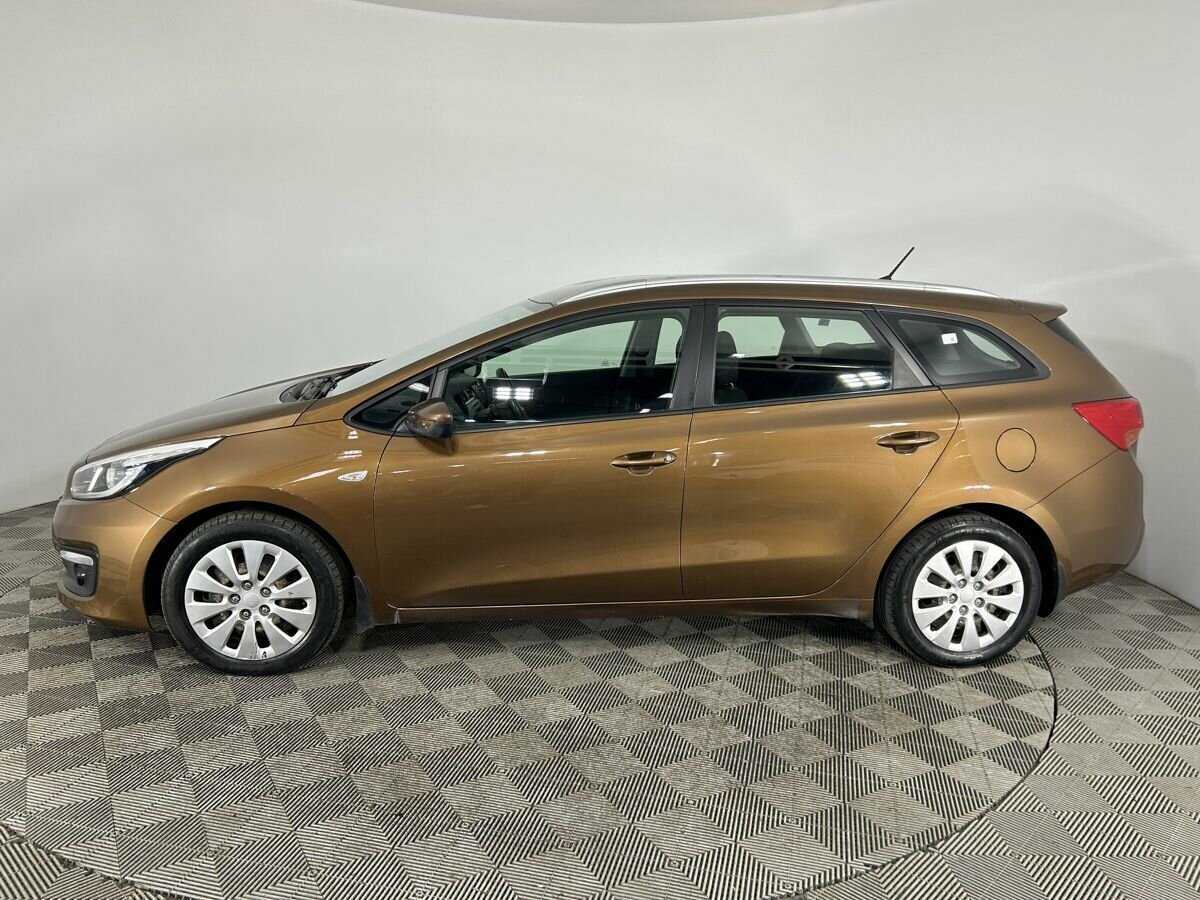 Kia Ceed, 2016 - фото №4