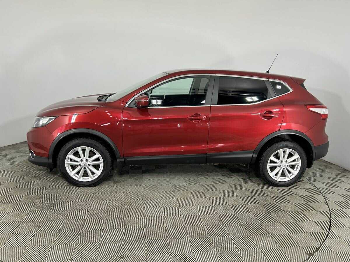 Nissan Qashqai, 2016 - фото №4