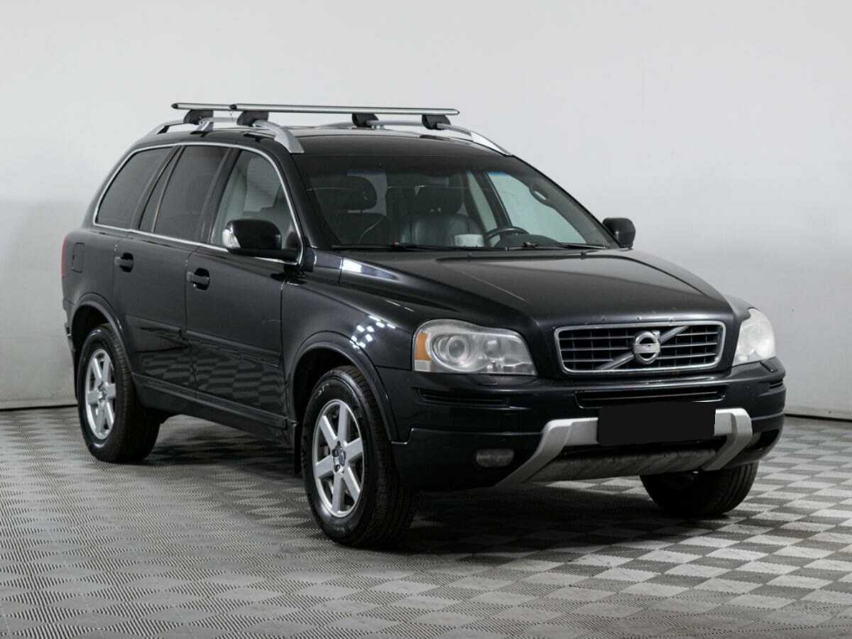 Volvo XC90, 2012 - фото №3