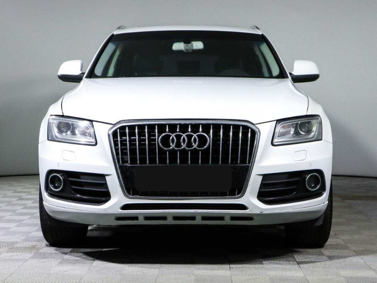 Audi Q5, 2013 - фото №2