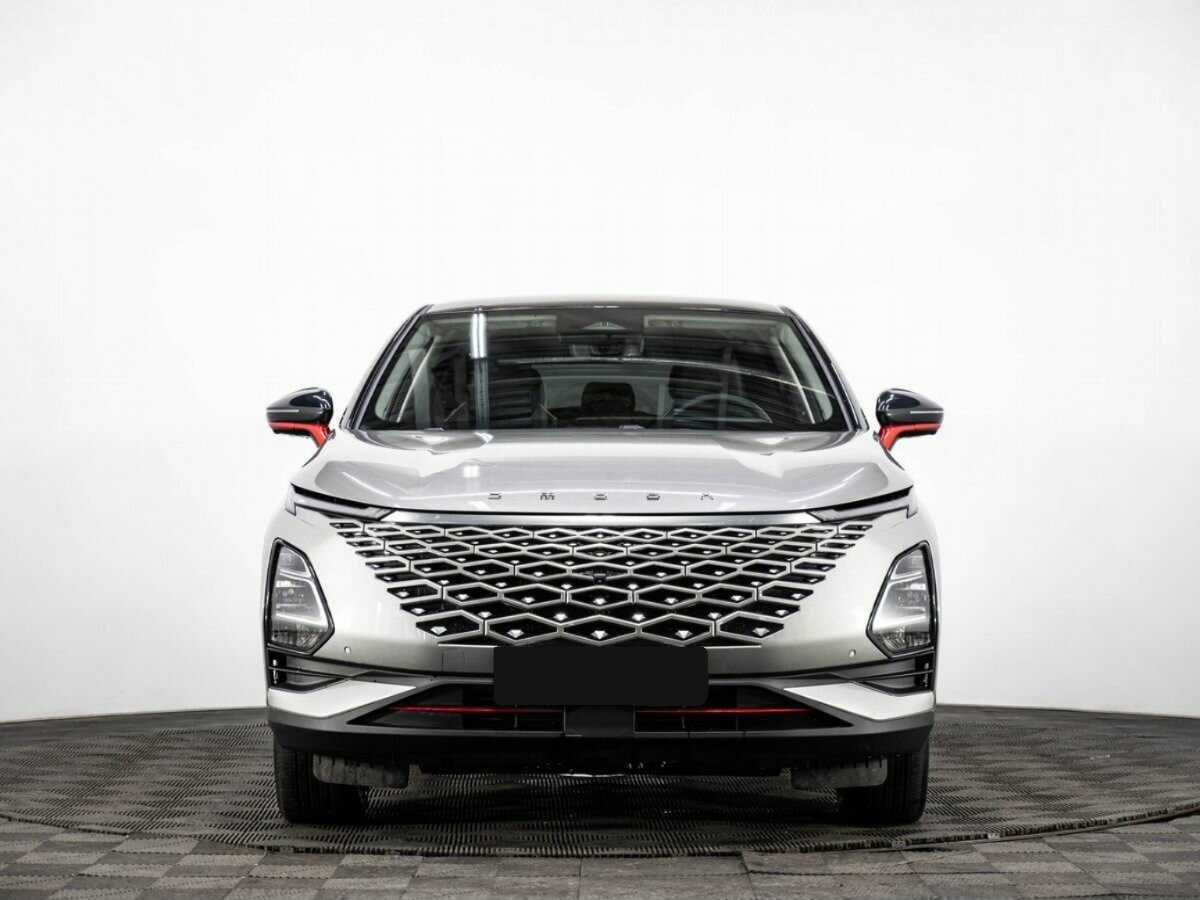 OMODA C5, 2023 - фото №2