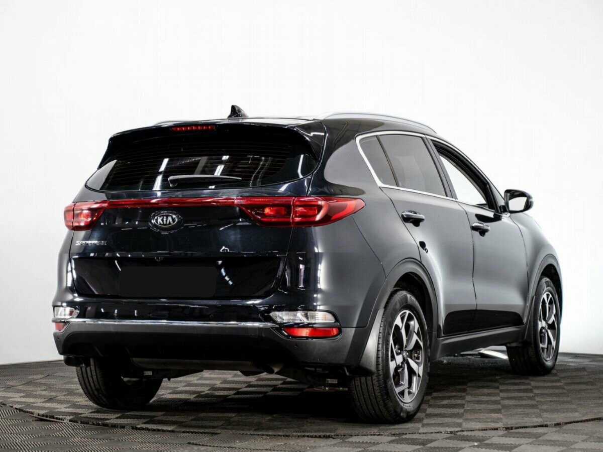 Kia Sportage, 2020 - фото №4