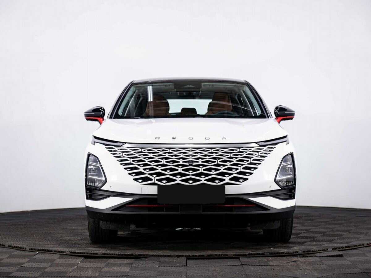 OMODA C5, 2023 - фото №2
