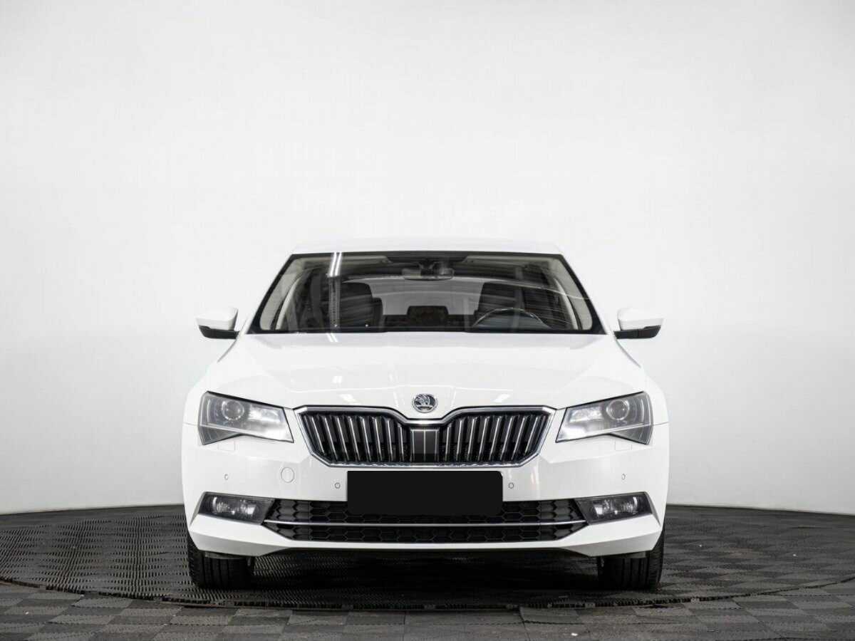 Skoda Superb, 2018 - фото №2