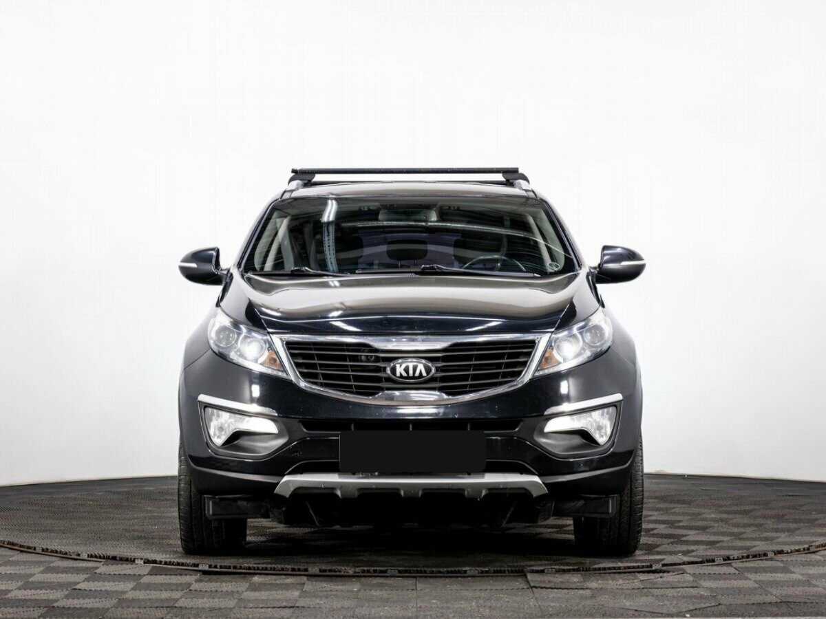 Kia Sportage, 2012 - фото №2