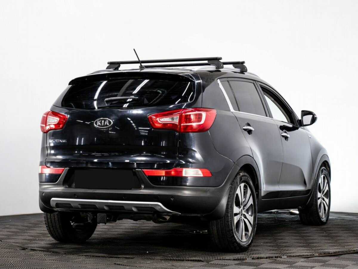 Kia Sportage, 2012 - фото №4