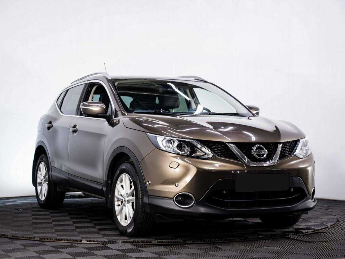 Nissan Qashqai, 2014 - фото №3