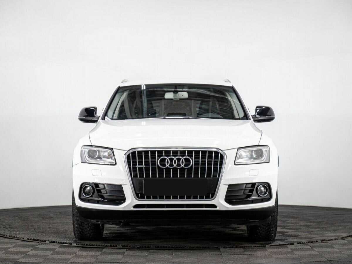 Audi Q5, 2015 - фото №2