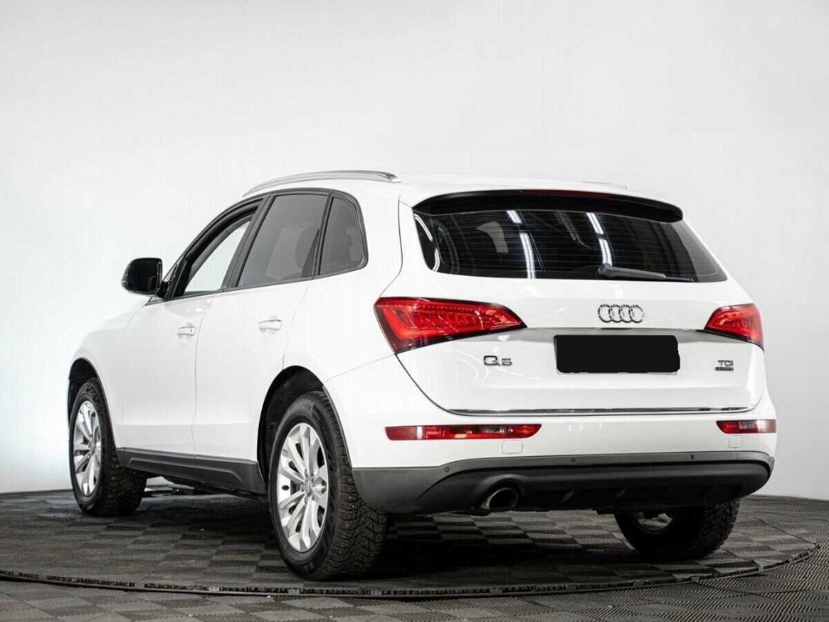 Audi Q5, 2015 - фото №4