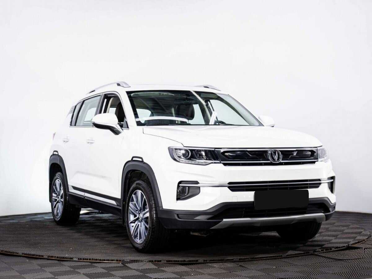 Changan CS35PLUS, 2022 - фото №3