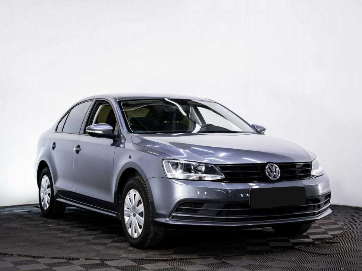 Volkswagen Jetta, 2015 - фото №3
