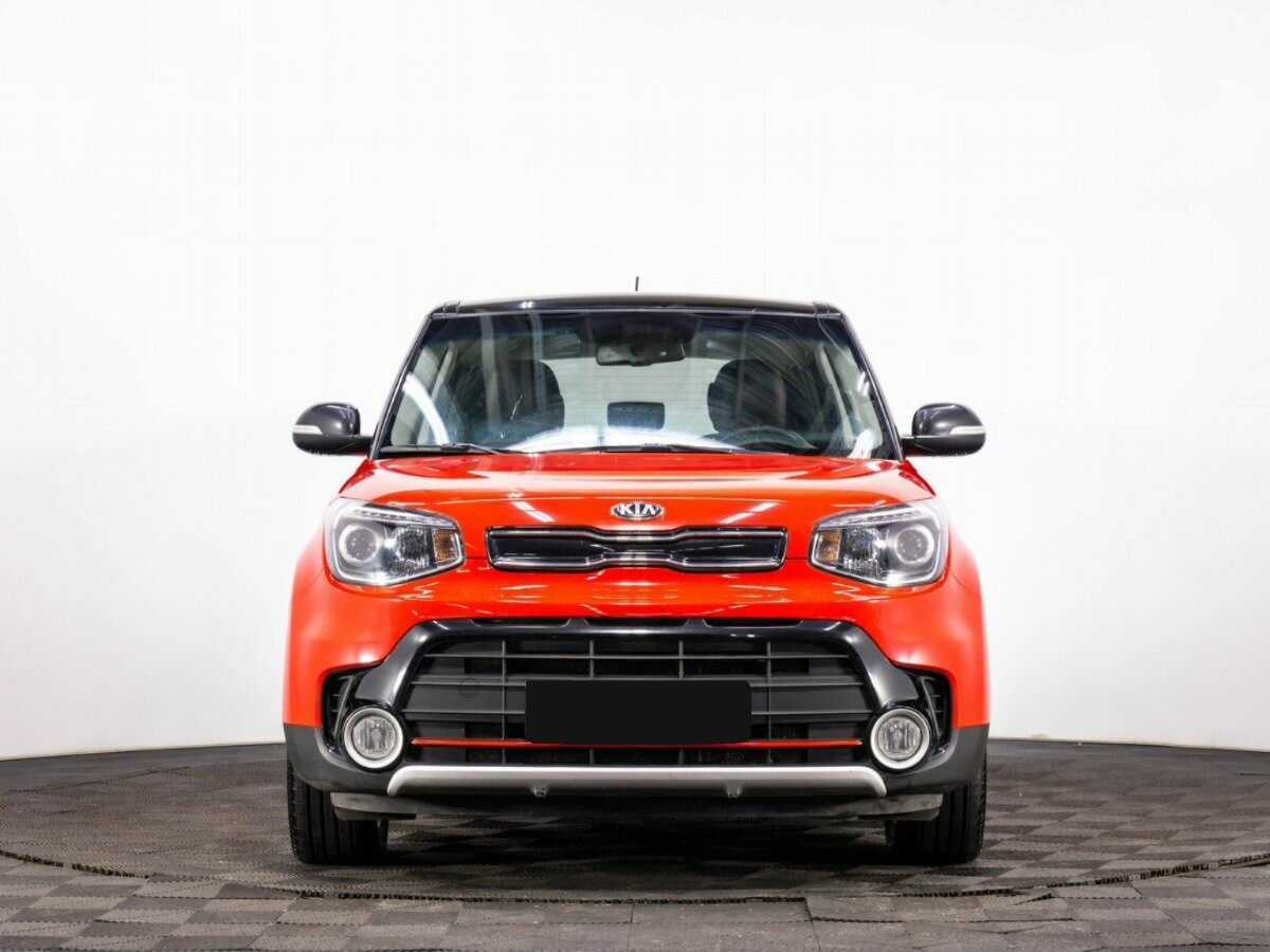 Kia Soul, 2018 - фото №2