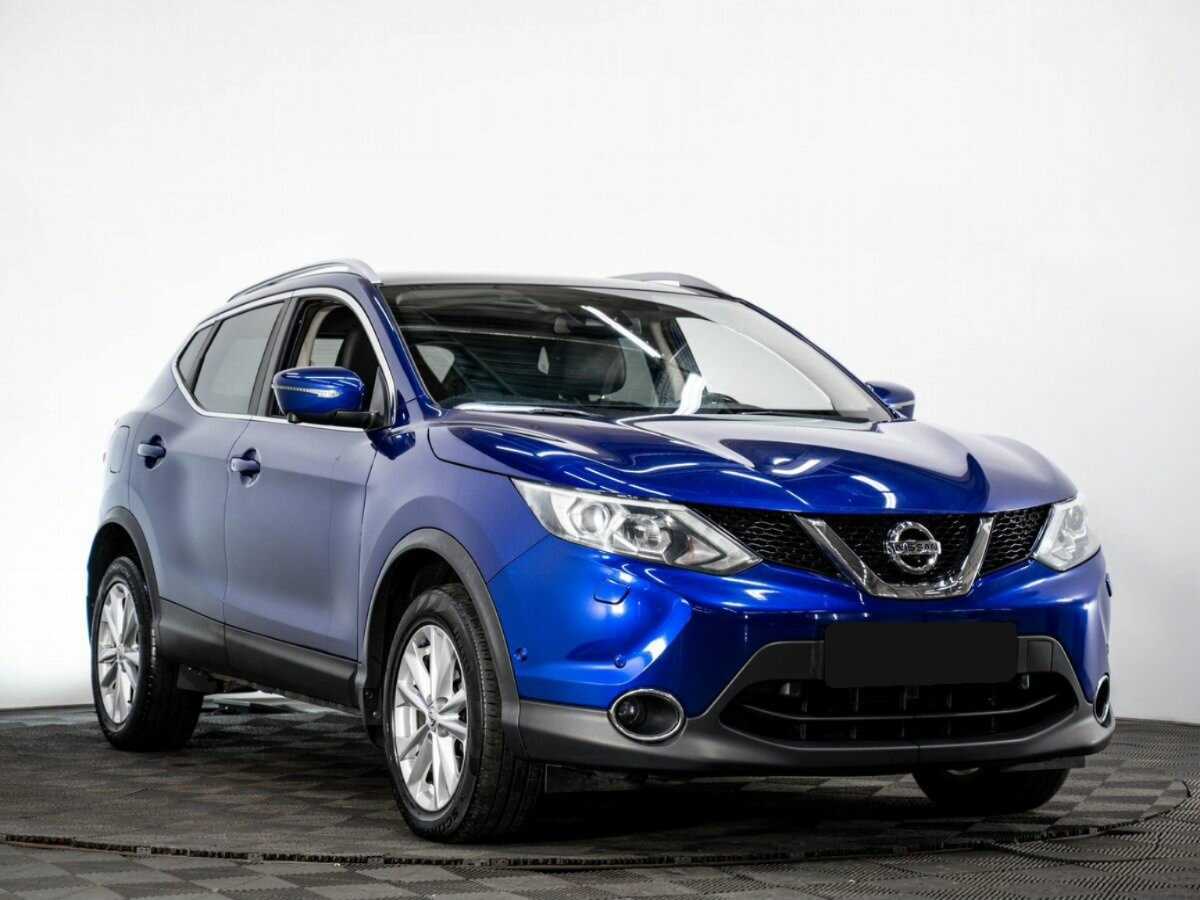 Nissan Qashqai, 2017 - фото №3