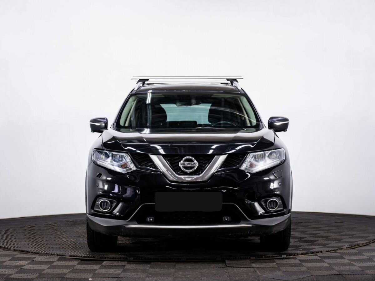 Nissan X-Trail, 2017 - фото №2