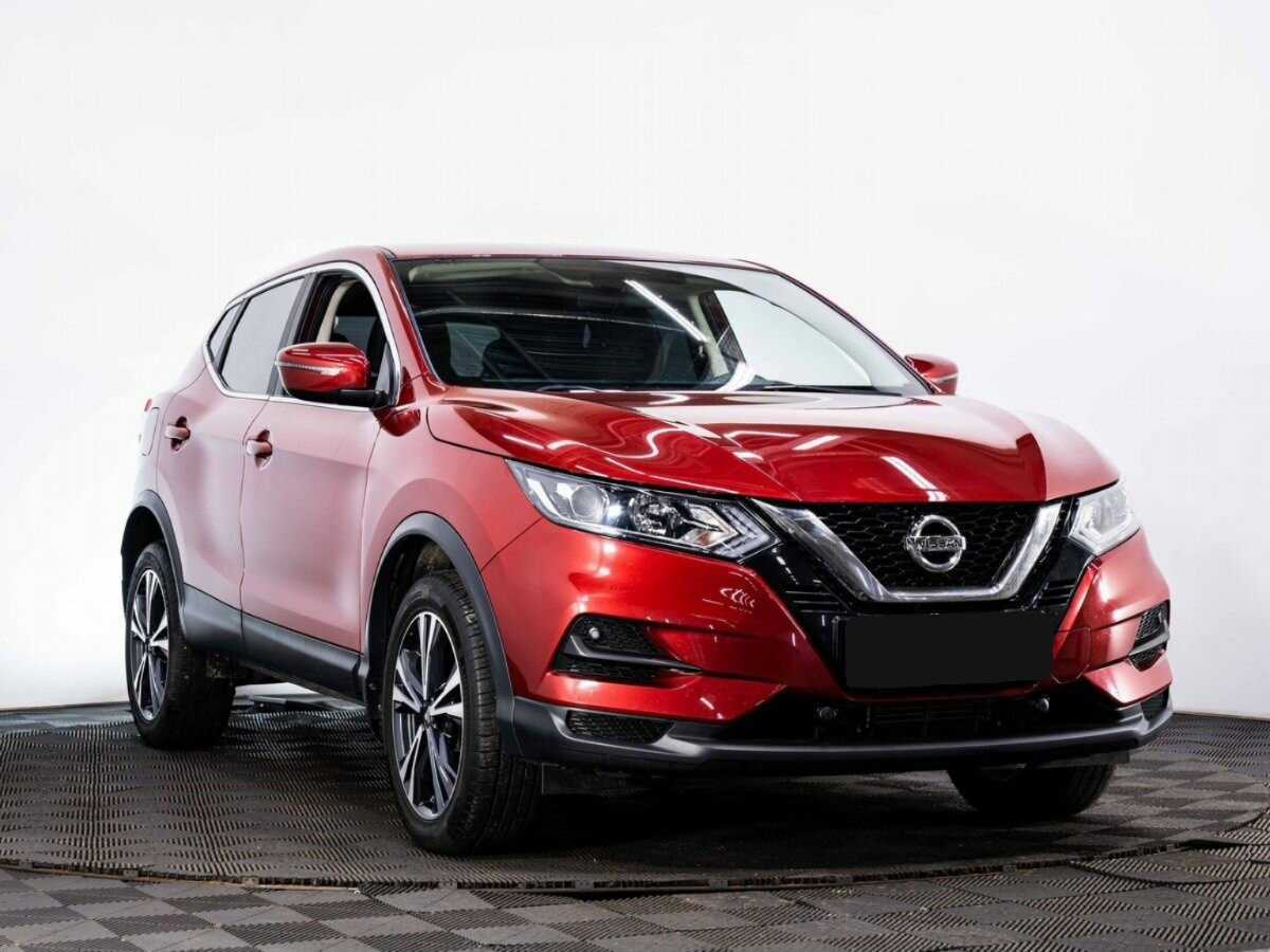 Nissan Qashqai, 2021 - фото №3