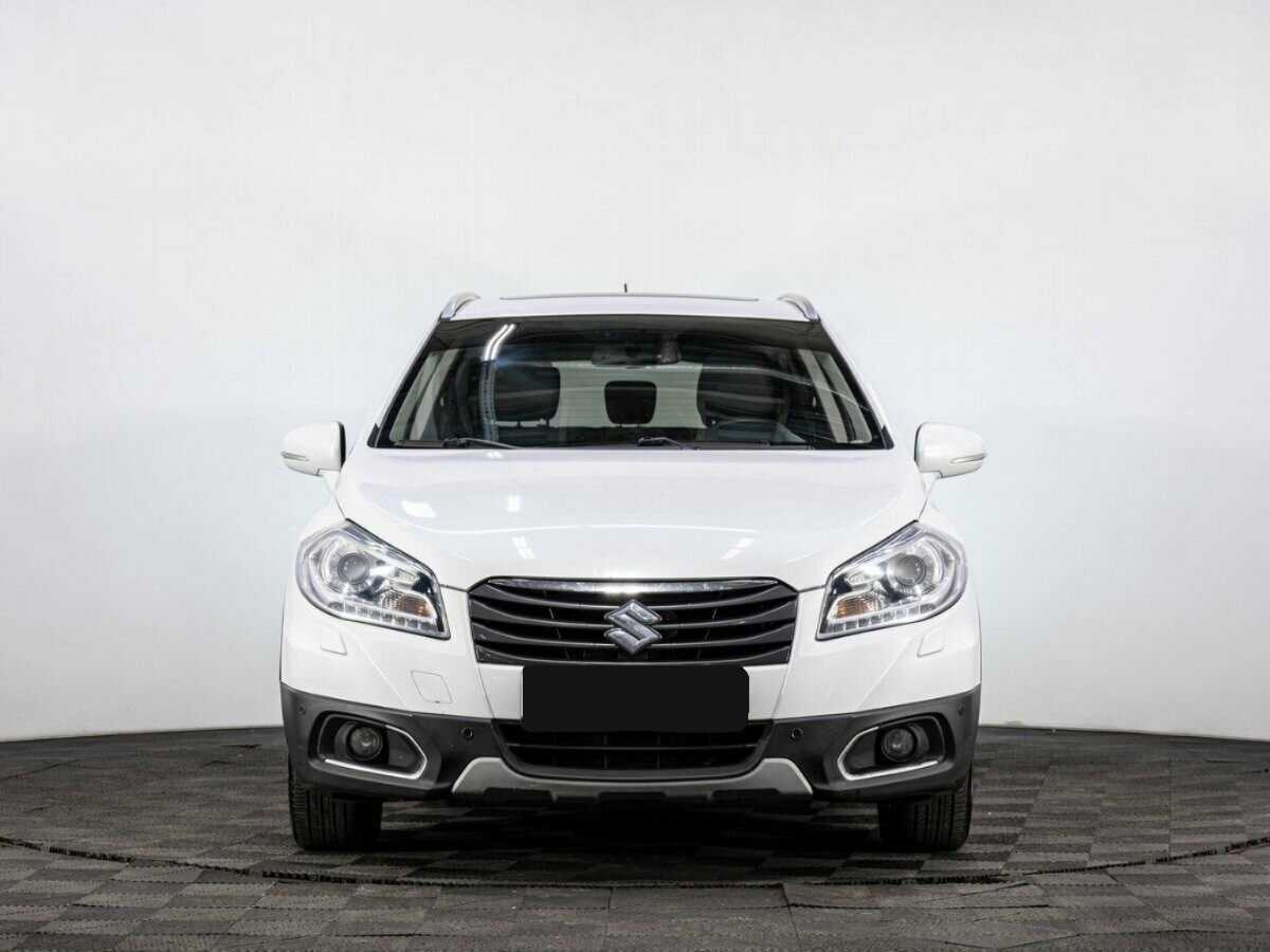 Suzuki SX4, 2014 - фото №2
