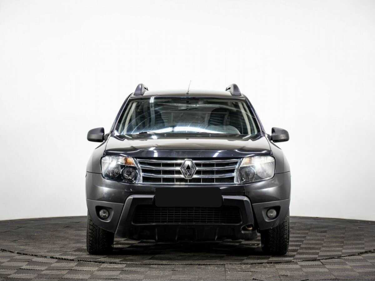 Renault Duster, 2013 - фото №2