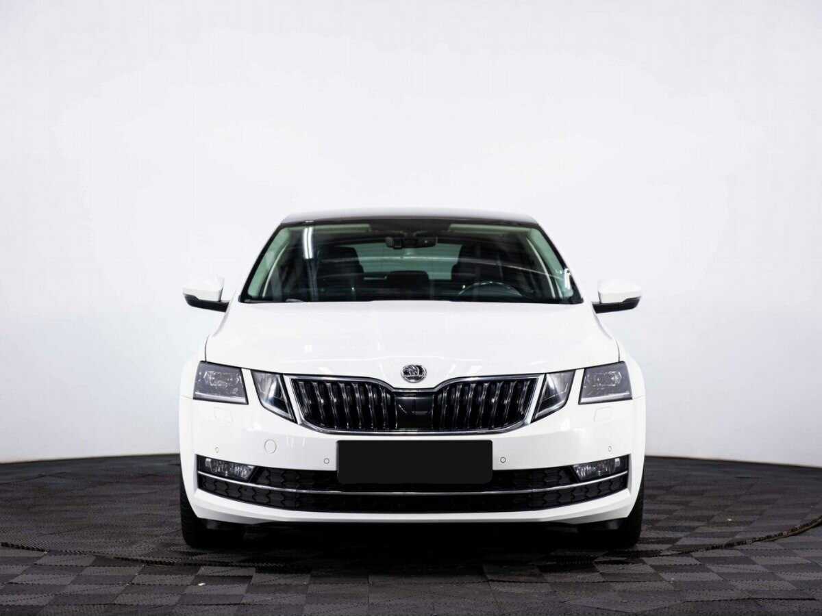 Skoda Octavia, 2017 - фото №2