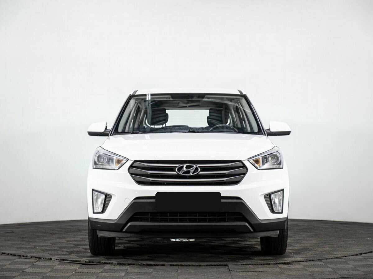 Hyundai Creta, 2019 - фото №2
