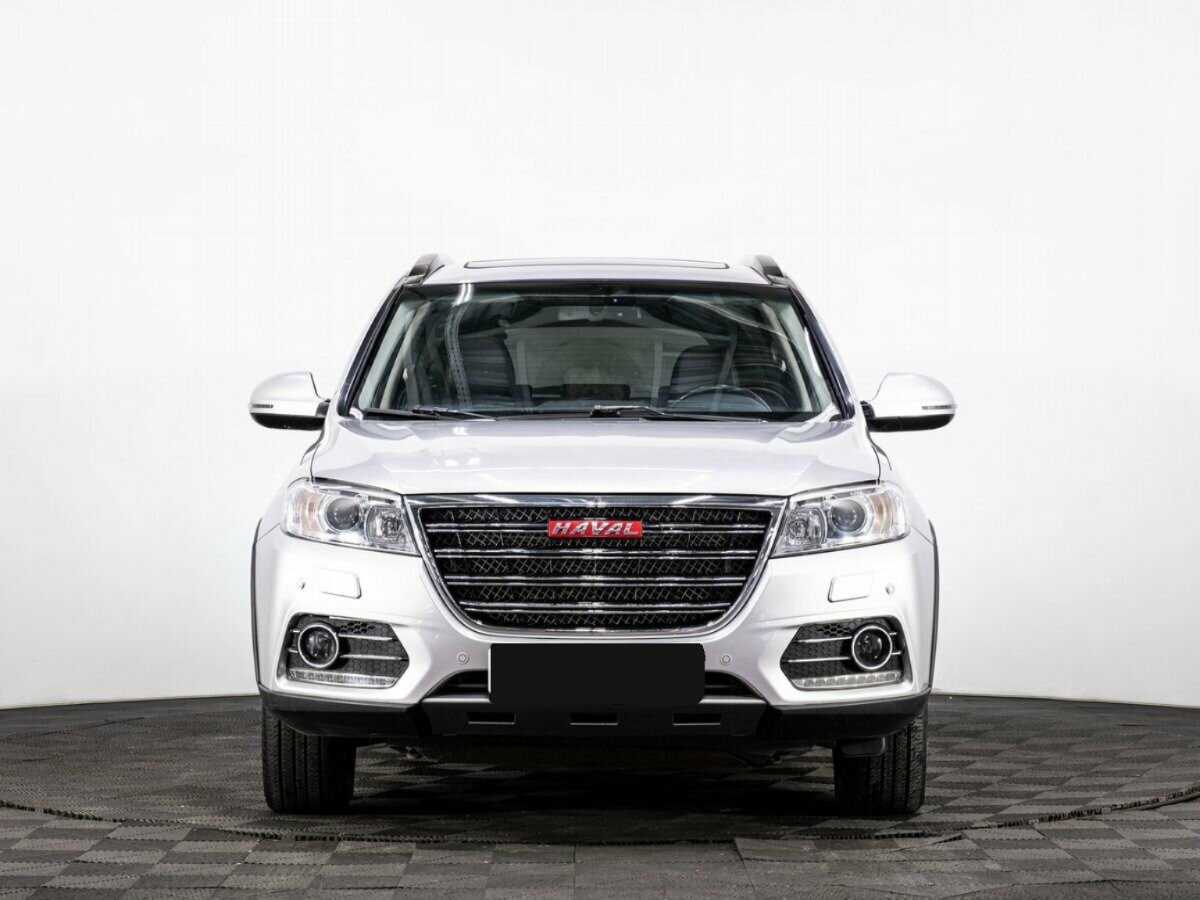 Haval H6, 2017 - фото №2