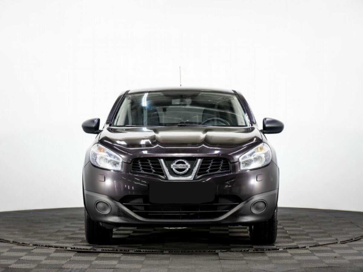 Nissan Qashqai, 2012 - фото №2