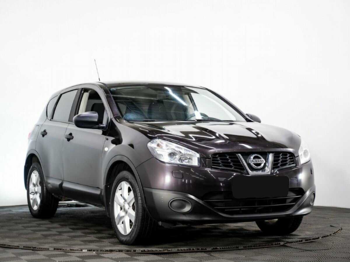 Nissan Qashqai, 2012 - фото №3