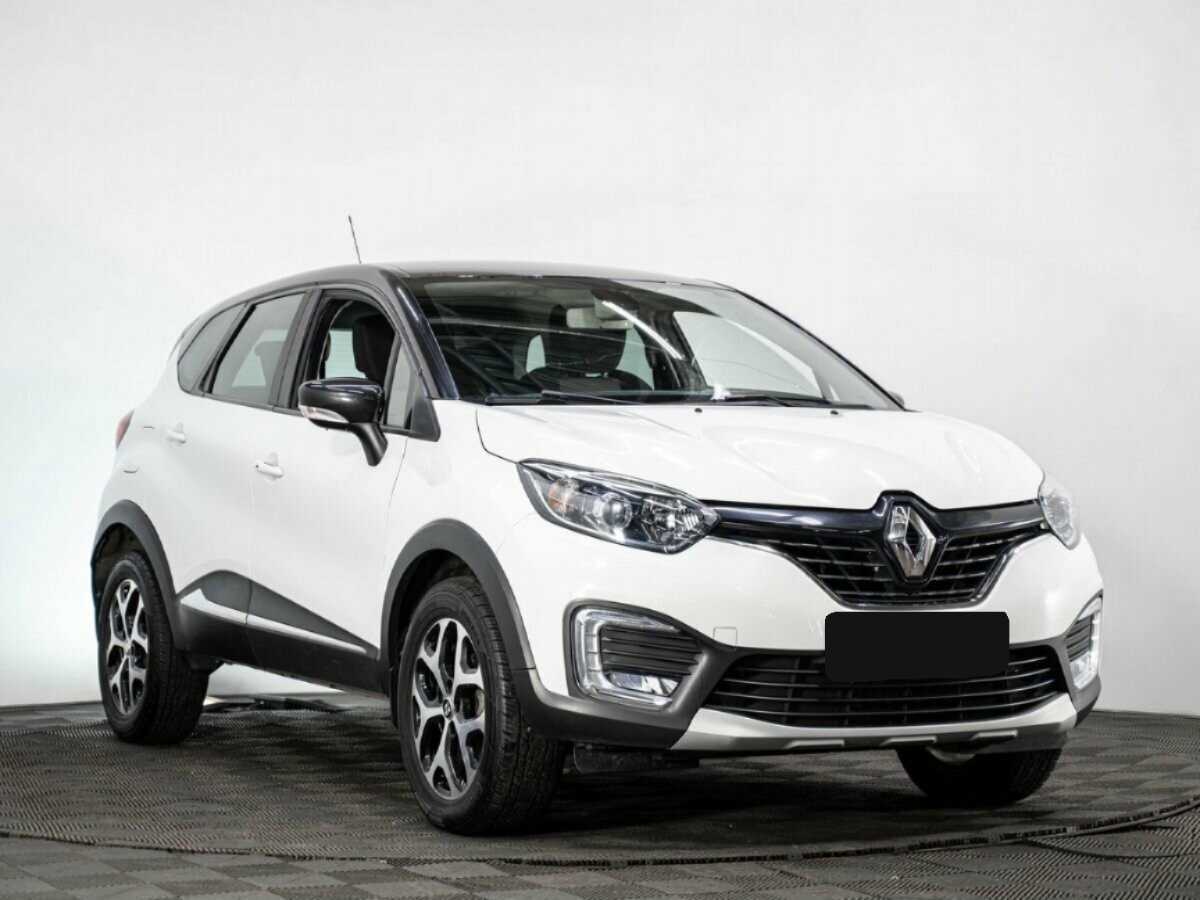 Renault Kaptur, 2019 - фото №3