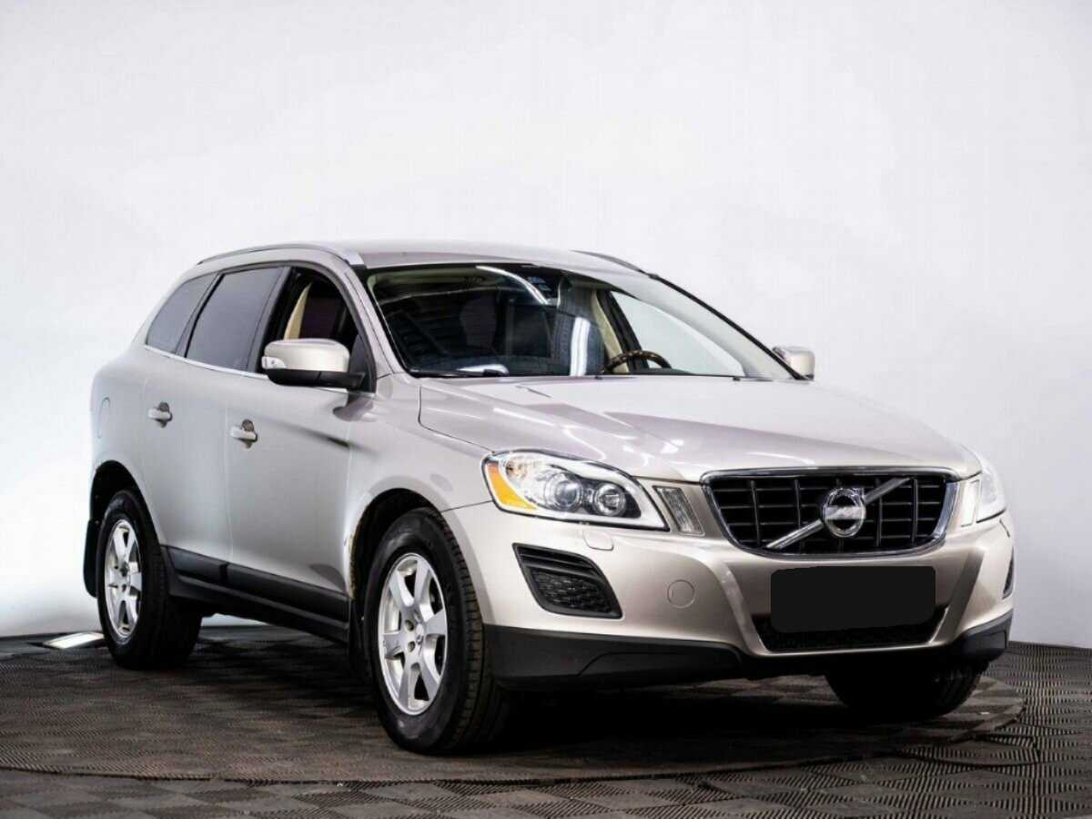 Volvo XC60, 2012 - фото №3