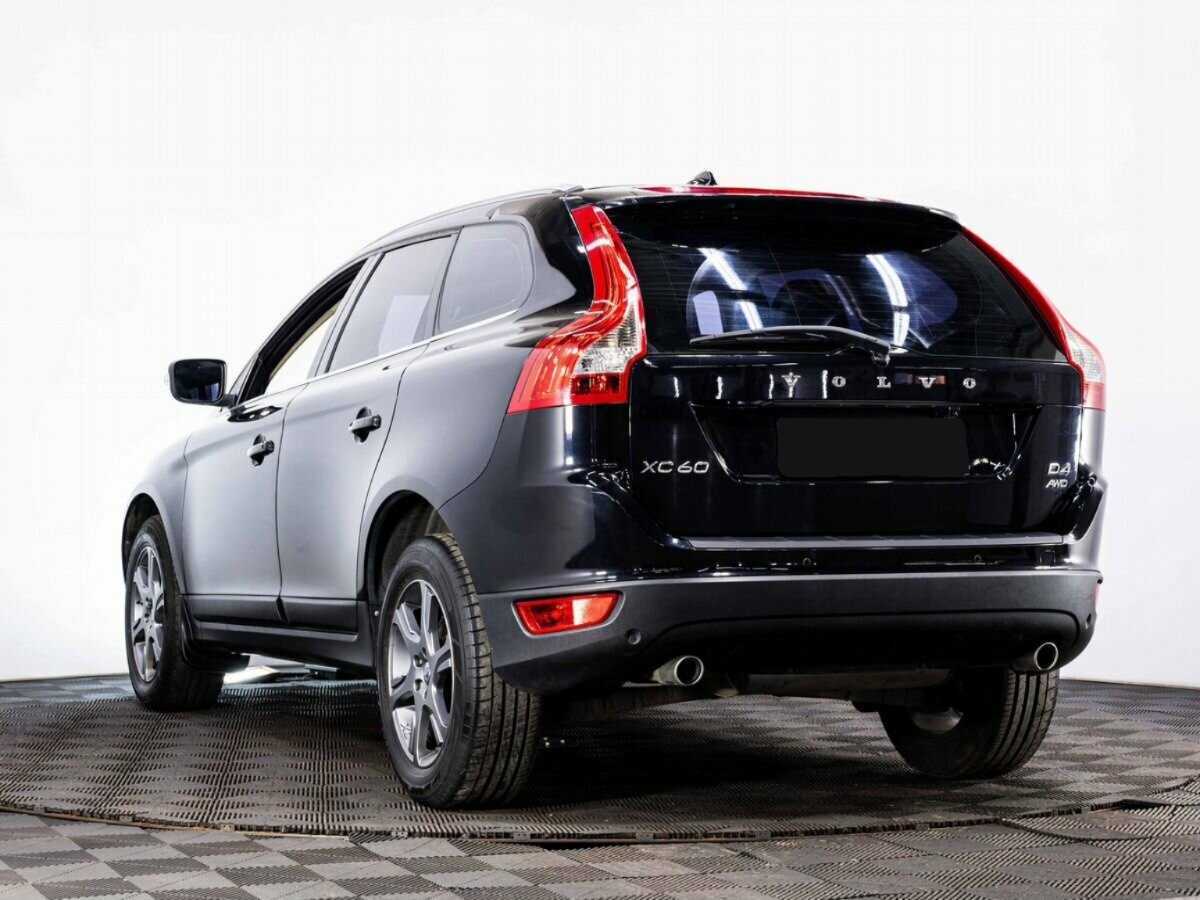 Volvo XC60, 2013 - фото №4