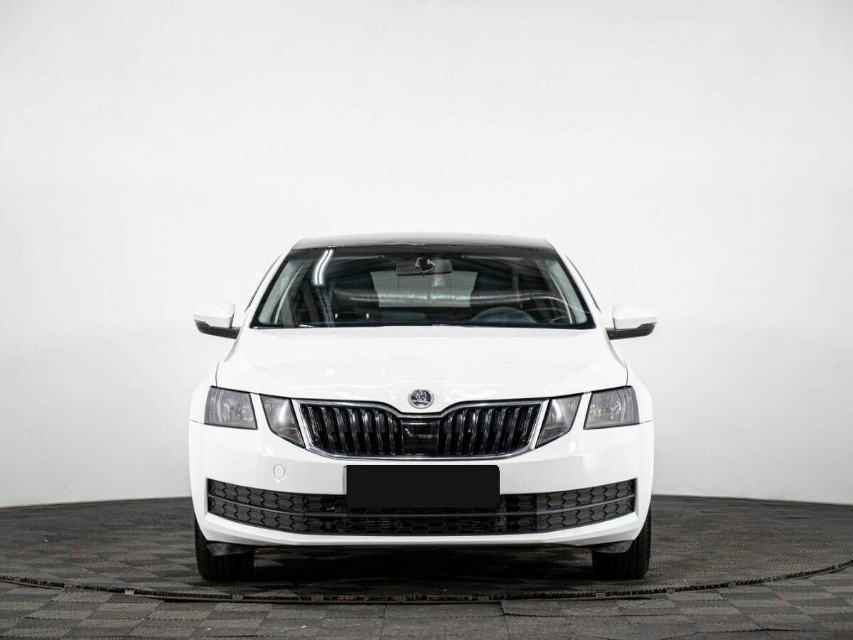 Skoda Octavia, 2017 - фото №2