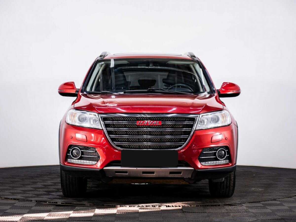 Haval H6, 2016 - фото №2