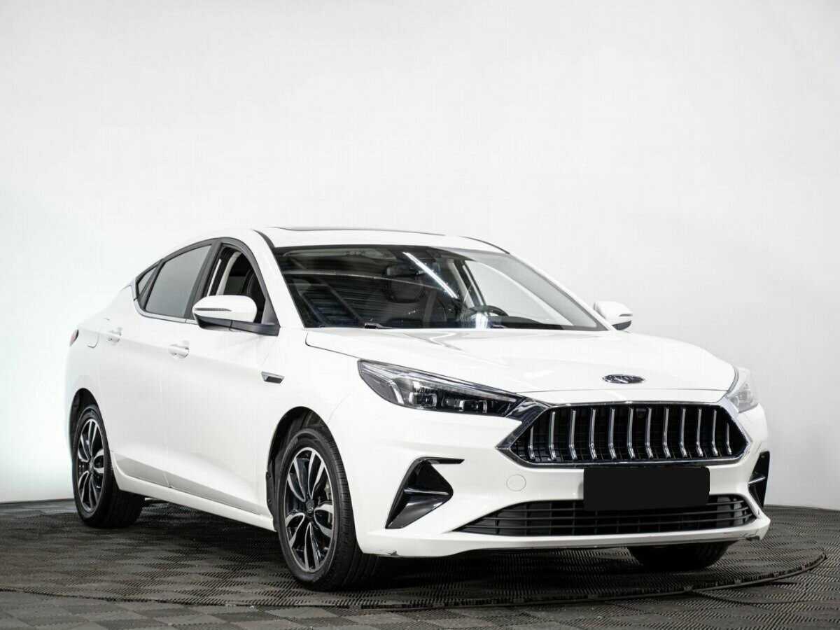 JAC J7, 2023 - фото №3