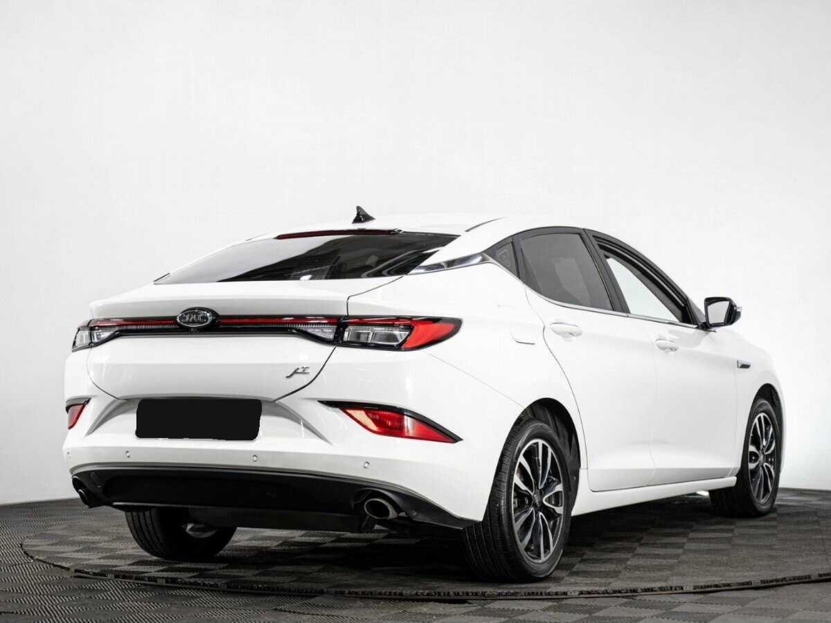 JAC J7, 2023 - фото №4