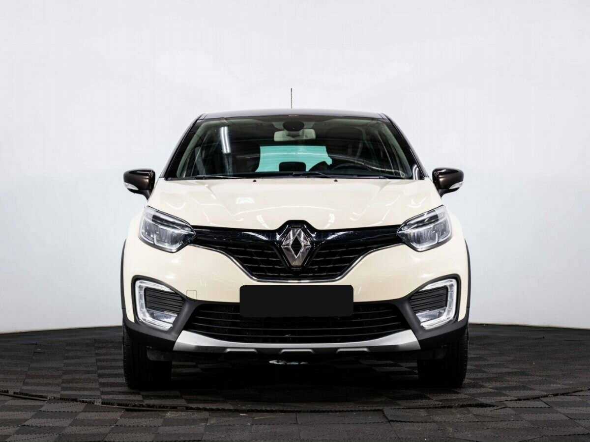 Renault Kaptur, 2018 - фото №2