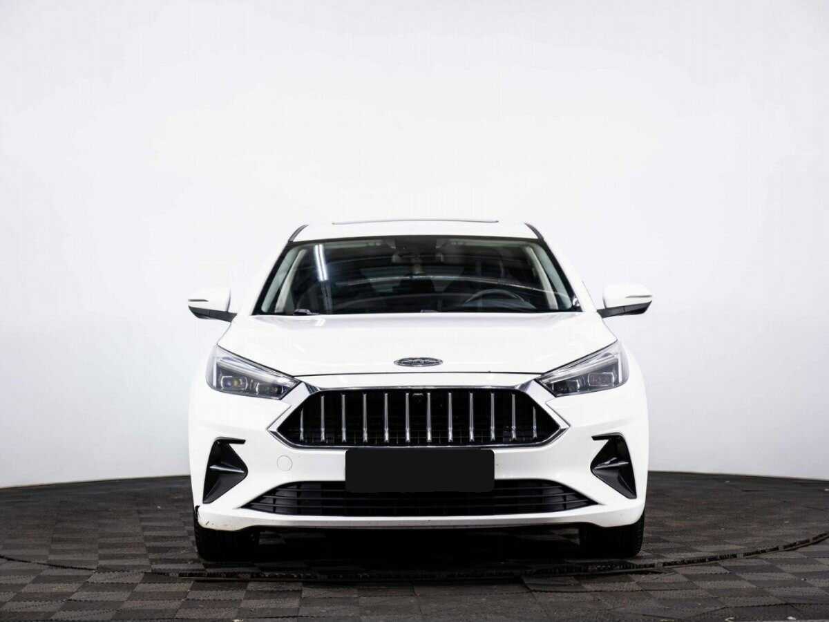 JAC J7, 2021 - фото №2