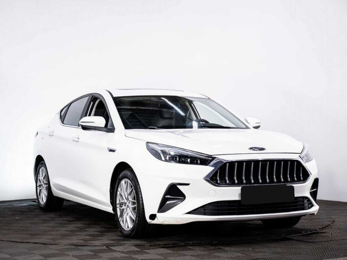 JAC J7, 2021 - фото №3