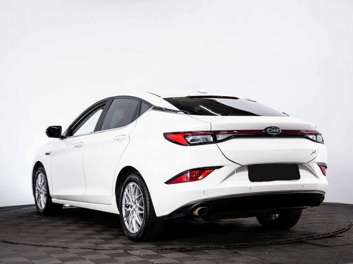 JAC J7, 2021 - фото №4