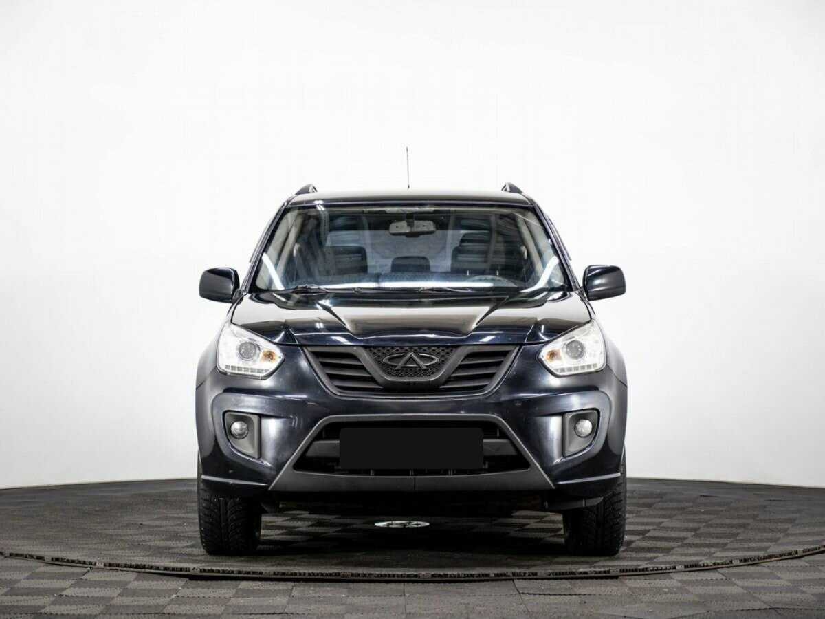 CHERY Tiggo (T11), 2015 - фото №2