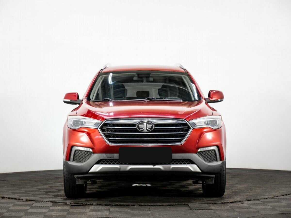 FAW Besturn X80, 2018 - фото №2