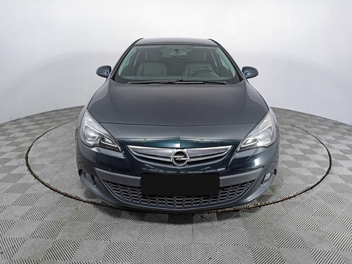 Opel Astra GTC, 2014 - фото №2
