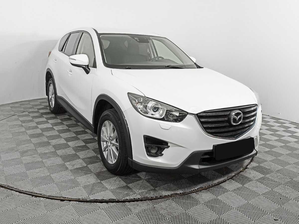 Mazda CX-5, 2016 - фото №3