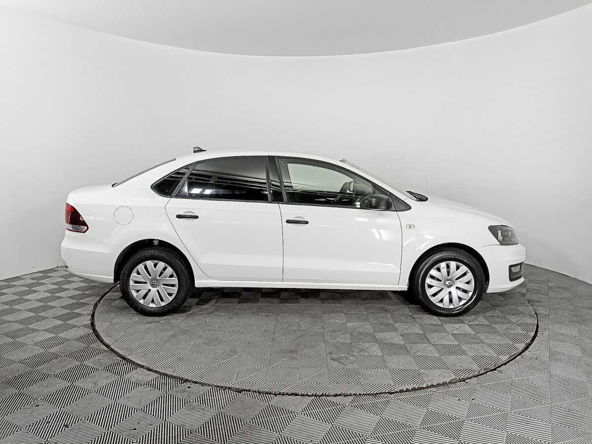 Volkswagen Polo, 2019 - фото №4