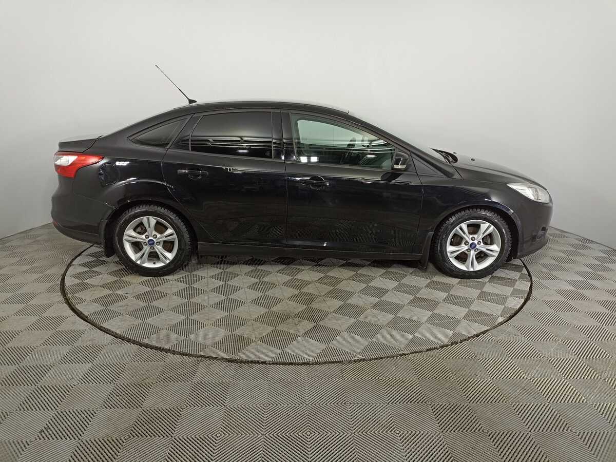 Ford Focus, 2013 - фото №4