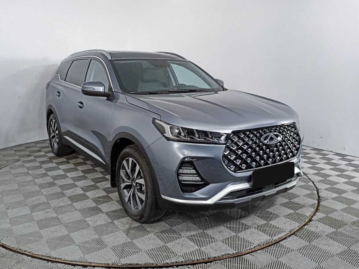 CHERY Tiggo 7 Pro, 2021 - фото №3
