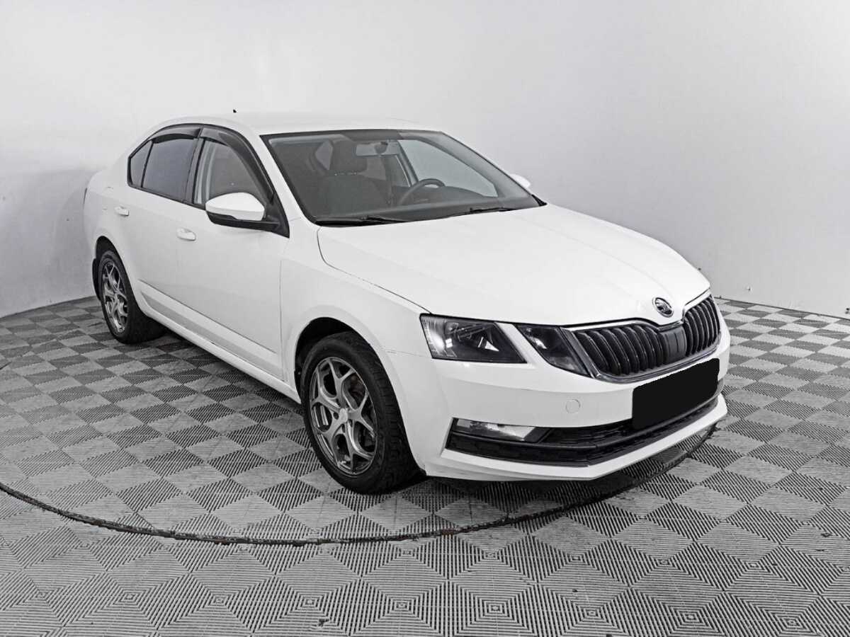 Skoda Octavia, 2019 - фото №3