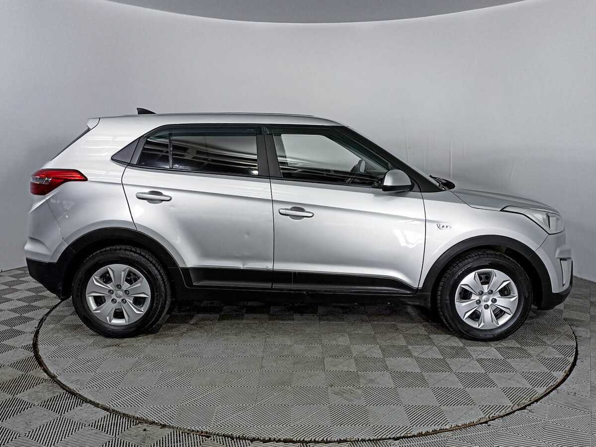 Hyundai Creta, 2017 - фото №4