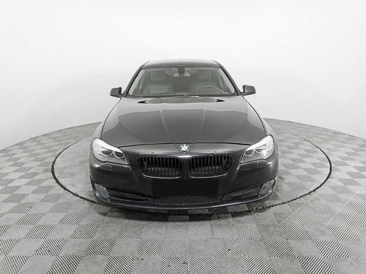 BMW 5 серии 520i, 2013 - фото №2