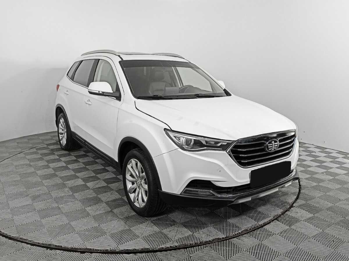 FAW Besturn X40, 2020 - фото №3